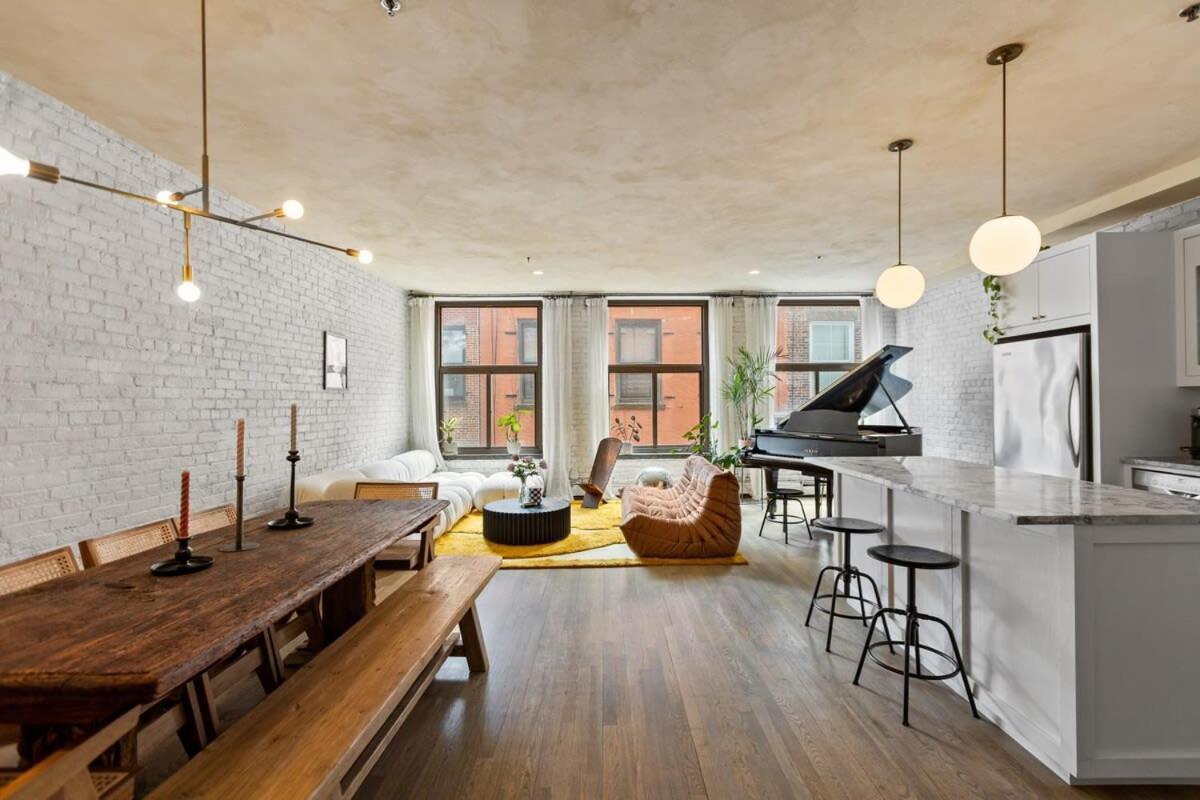 Tribeca Loft Vanderbilt By Rovetravel Apartment Ню Йорк Екстериор снимка